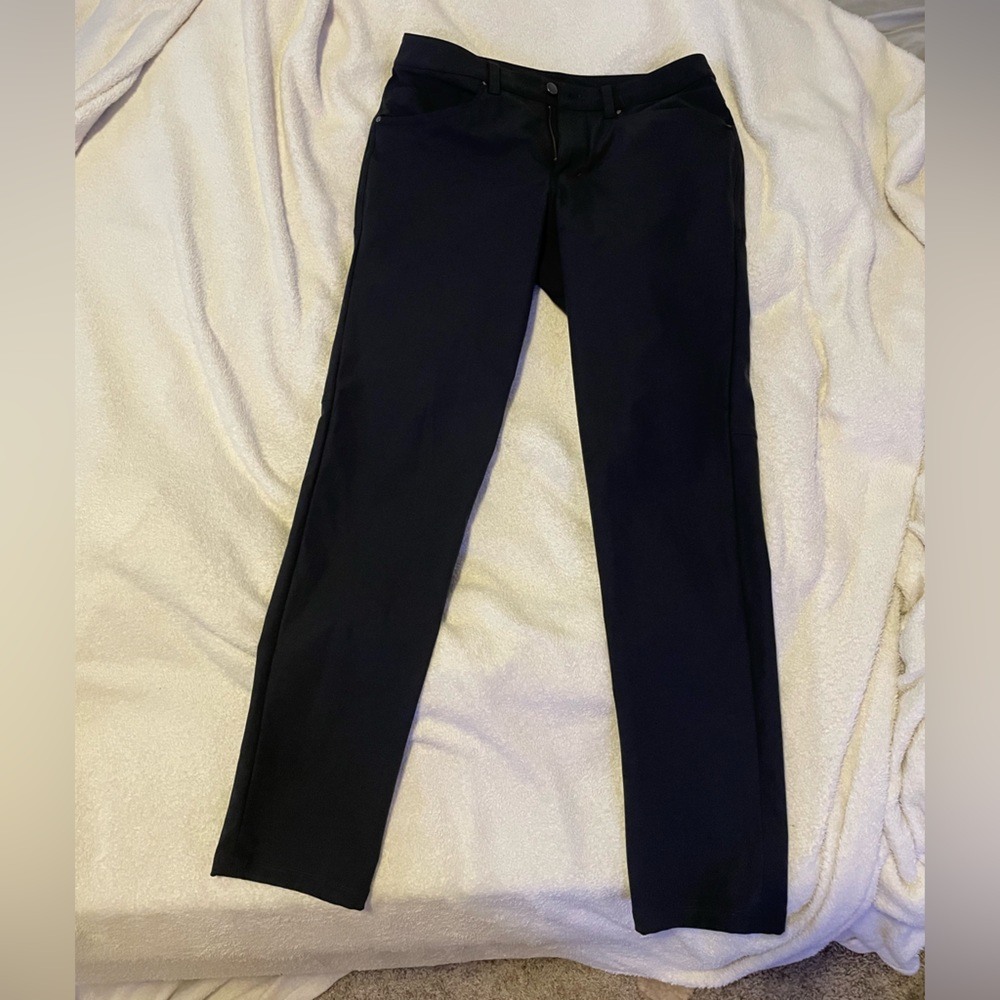 Lululemon abc slim pants
